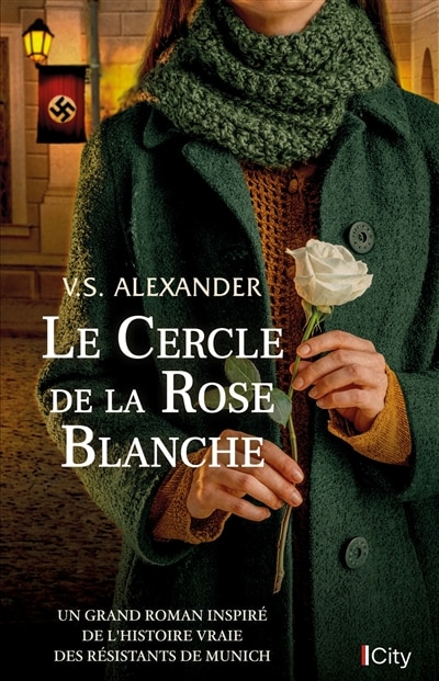 Front cover_Le cercle de la Rose blanche