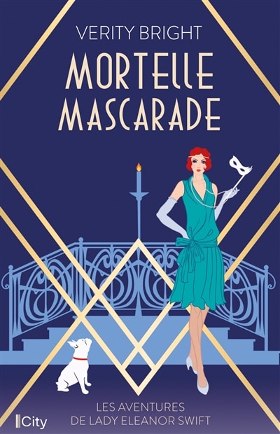 Front cover_Mortelle mascarade