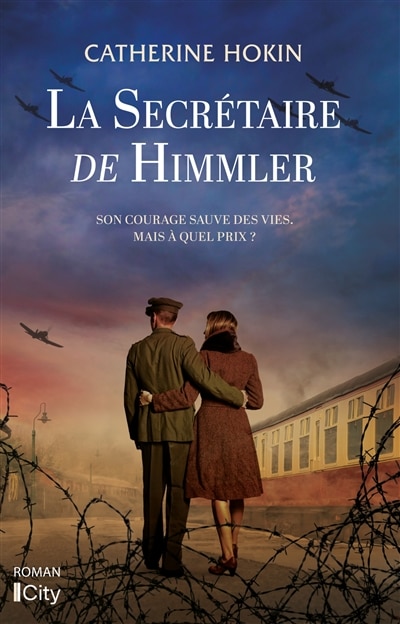 Front cover_La secrétaire de Himmler