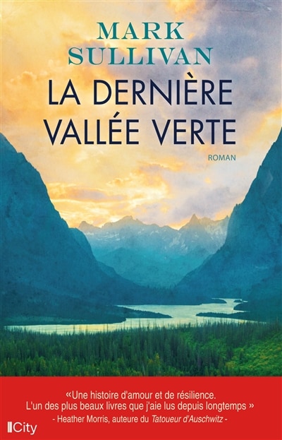 Front cover_La dernière vallée verte