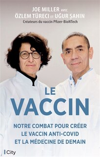 Front cover_Le vaccin