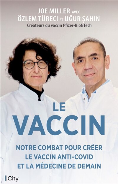 Front cover_Le vaccin