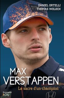 Front cover_Max Verstappen
