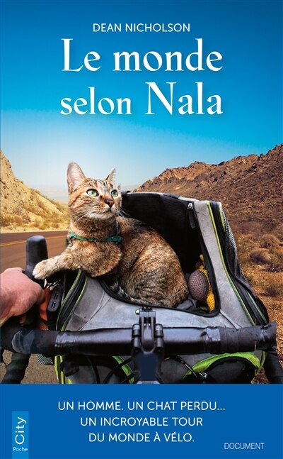 Front cover_Le monde selon Nala : document