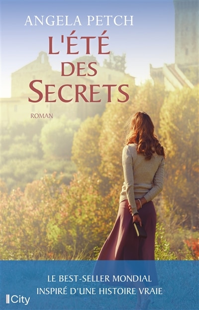 Couverture_L' &eacute;t&eacute; des secrets