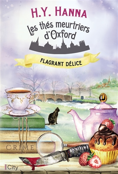 Front cover_Flagrant délice