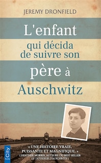 Front cover_L' enfant qui décida de suivre son père à Auschwitz