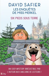 Front cover_Six pieds sous terre
