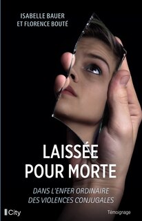 Front cover_Laissée pour morte