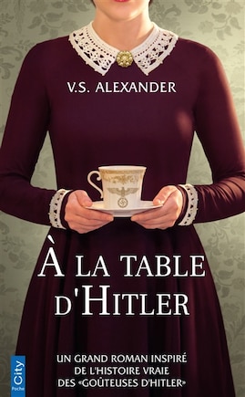 Front cover