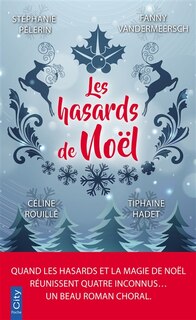 Front cover_Les hasards de Noël