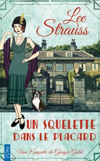 Front cover_Un squelette dans le placard