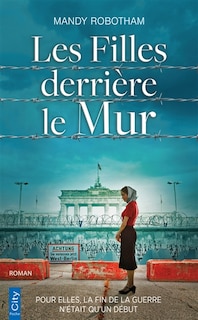 Front cover_Les filles derrière le mur