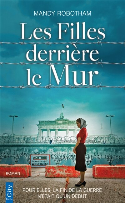 Front cover_Les filles derrière le mur