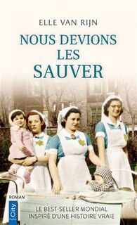 Front cover_Nous devions les sauver