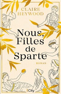 Front cover_Nous, filles de Sparte