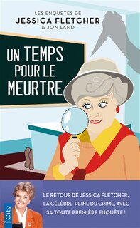 Couverture_UN TEMPS POUR LE MEURTRE