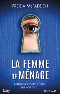 Front cover_La femme de ménage