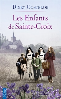 Couverture_Les enfants de Sainte-Croix