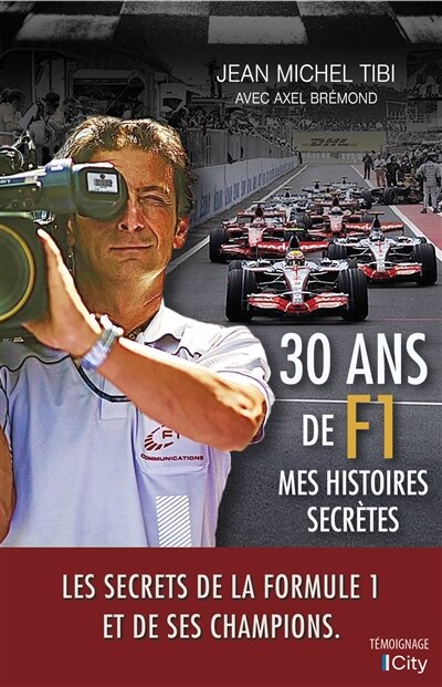 Front cover_30 ans de F1