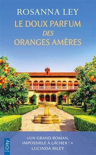 Couverture_Le doux parfum des oranges am&egrave;res