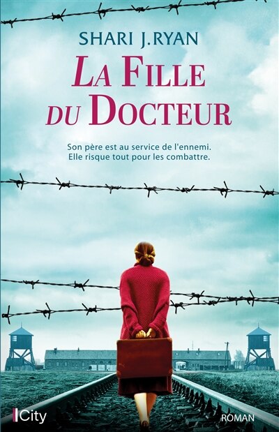 Front cover_LA FILLE DU DOCTEUR