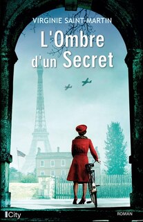 Front cover_L'ombre d'un secret