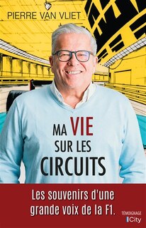 Front cover_Ma vie sur les circuits