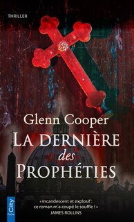 Front cover_La dernière des prophéties