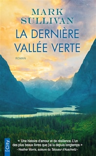 Front cover_La dernière vallée verte