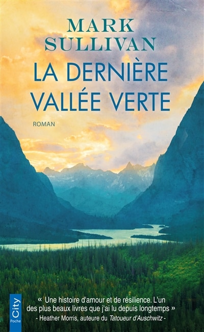 Front cover_La dernière vallée verte