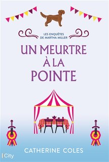 Front cover_UN MEURTRE A LA POINTE