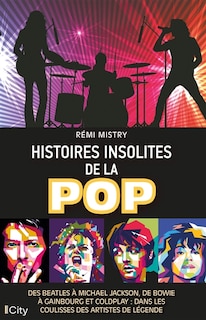 Front cover_Histoires insolites de la pop