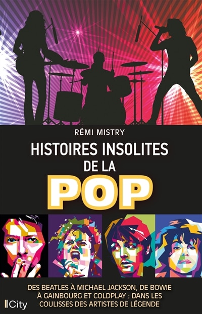 Front cover_Histoires insolites de la pop