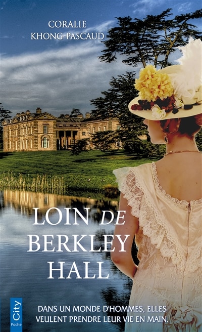 Front cover_Loin de Berkley Hall