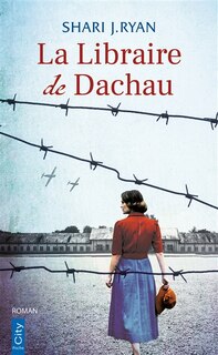 Front cover_LA LIBRAIRE DE DACHAU
