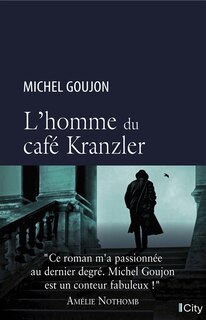Front cover_L'homme du café Kranzler