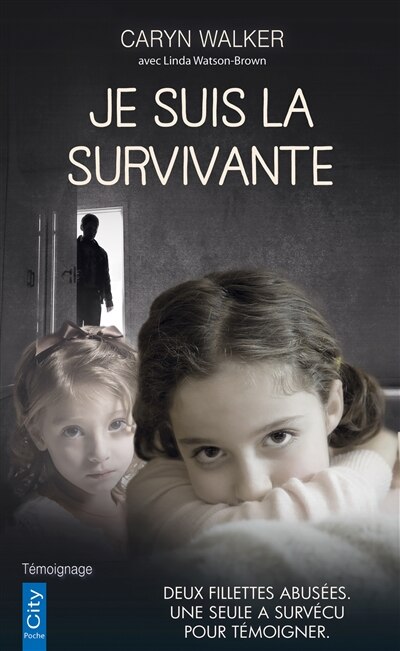 Front cover_Je suis la survivante