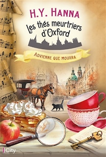 Front cover_ADVIENNE QUE MOURRA