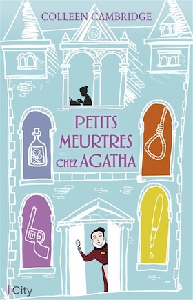 PETITS MEURTRES CHEZ AGATHA