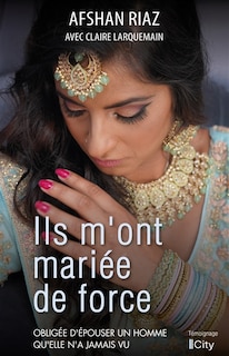 Front cover_Ils m'ont mariée de force