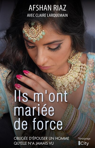 Front cover_Ils m'ont mariée de force