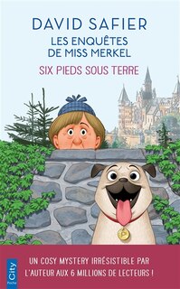 Front cover_Six pieds sous terre