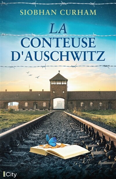 Couverture_LA CONTEUSE D'AUSCHWITZ