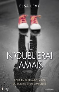 Couverture_Je n'oublierai jamais