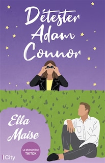 Front cover_Détester Adam Connor
