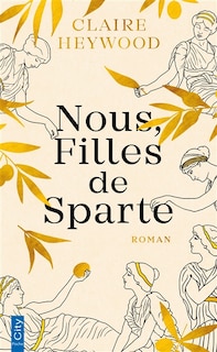 Couverture_Nous, filles de Sparte