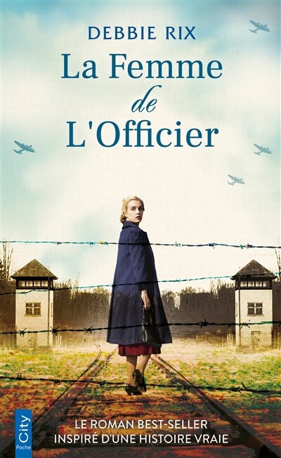 Front cover_LA FEMME DE L'OFFICIER