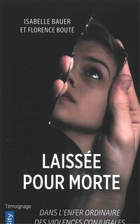 Front cover_Laissée pour morte