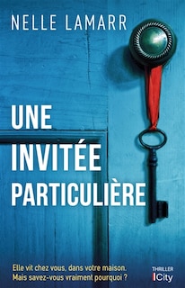 Couverture_Une invitée particulière